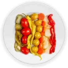 ترشیجات و مربا