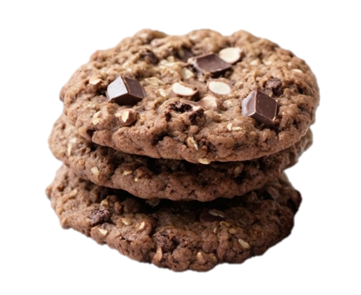 کوکی جو دوسر شکلاتی