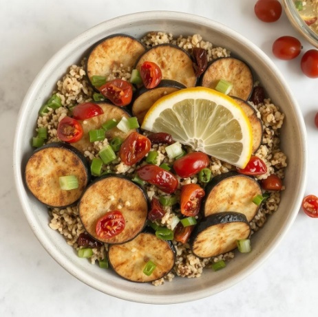 سالاد کینوا سالاد کینوا