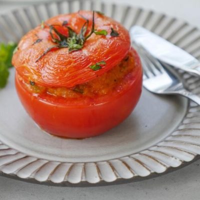 دلمه گوجه یامیگو